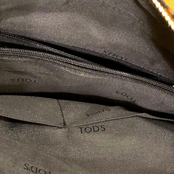 Tod’s Handbag /Gray - Picture 14 of 16